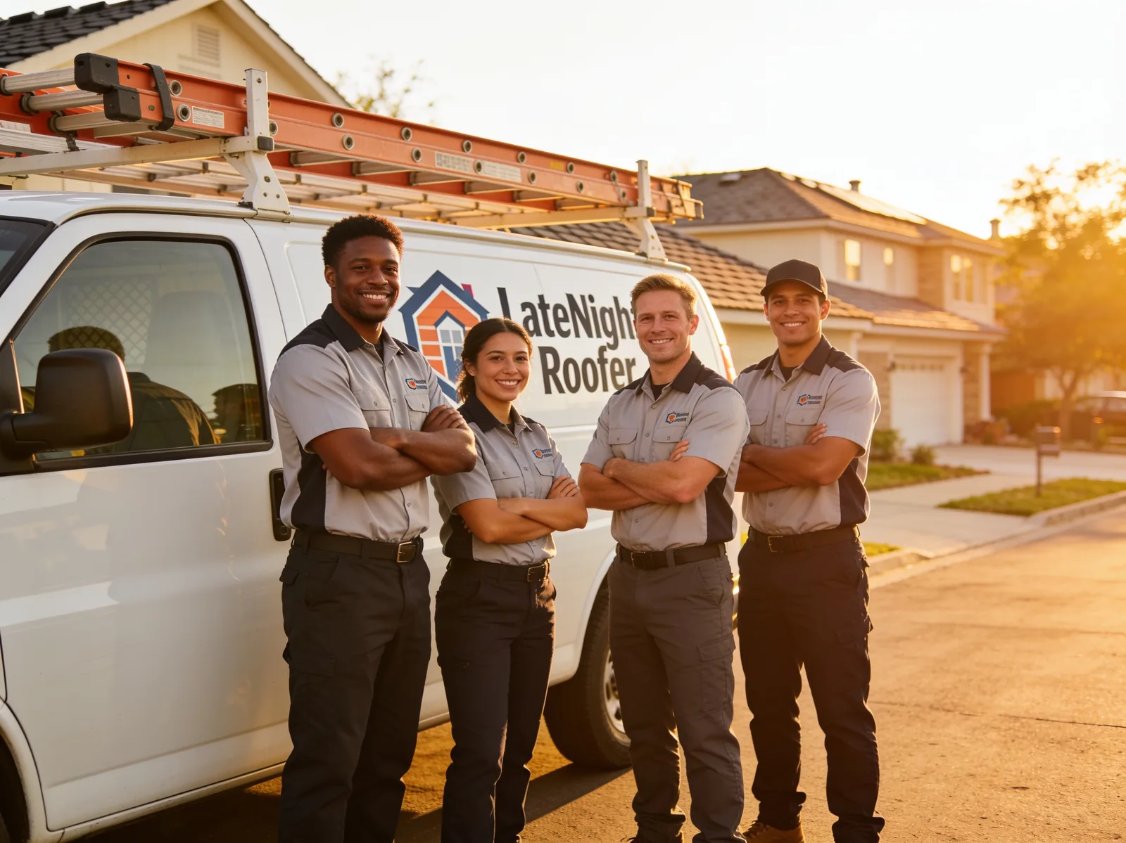 Emergency Roof Repair company in Ormsby, MN